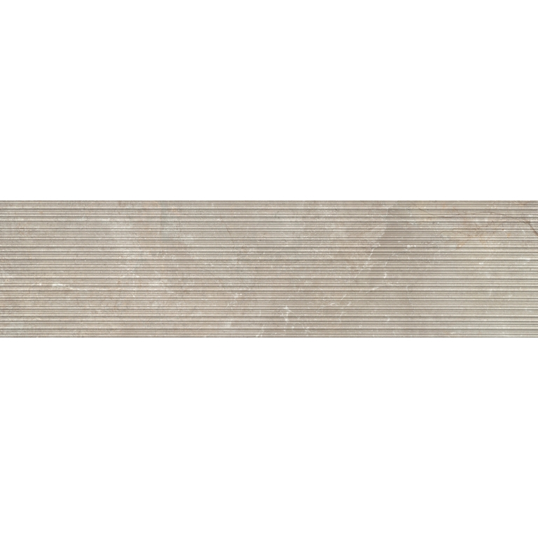 TERRAMOR - 12X47, FULVO GROOVE, MATTE
